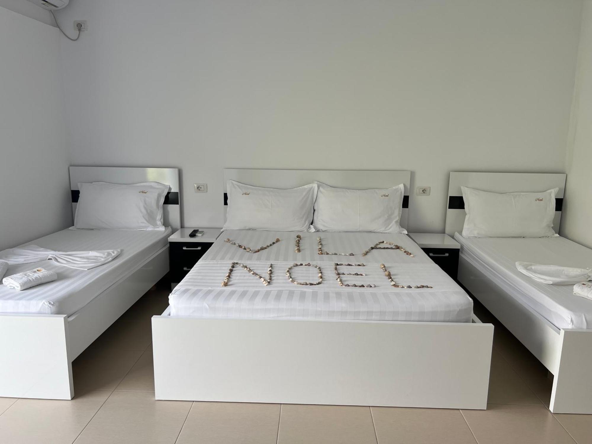 Villa Noel Borsh Ngoại thất bức ảnh
