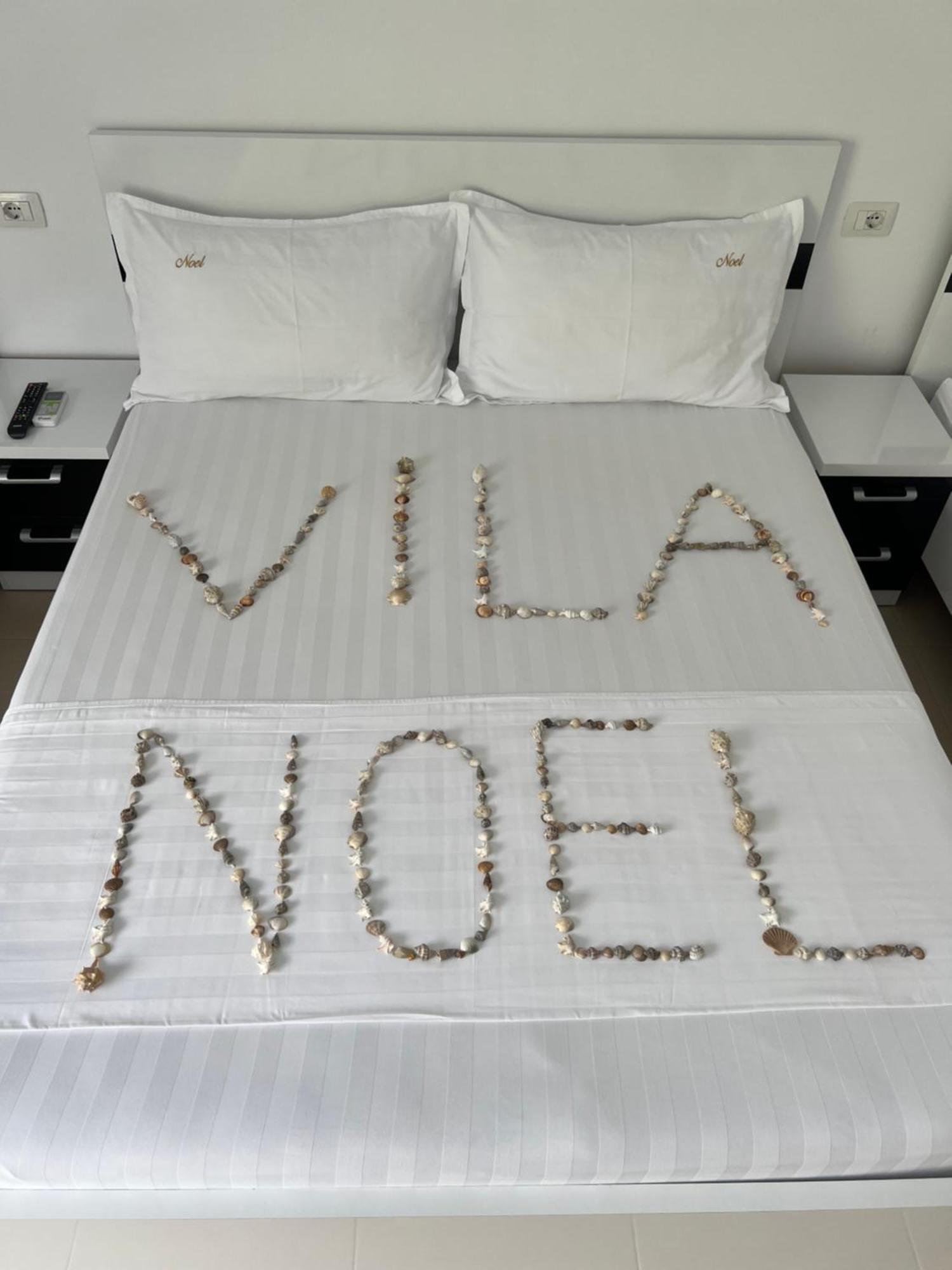 Villa Noel Borsh Ngoại thất bức ảnh