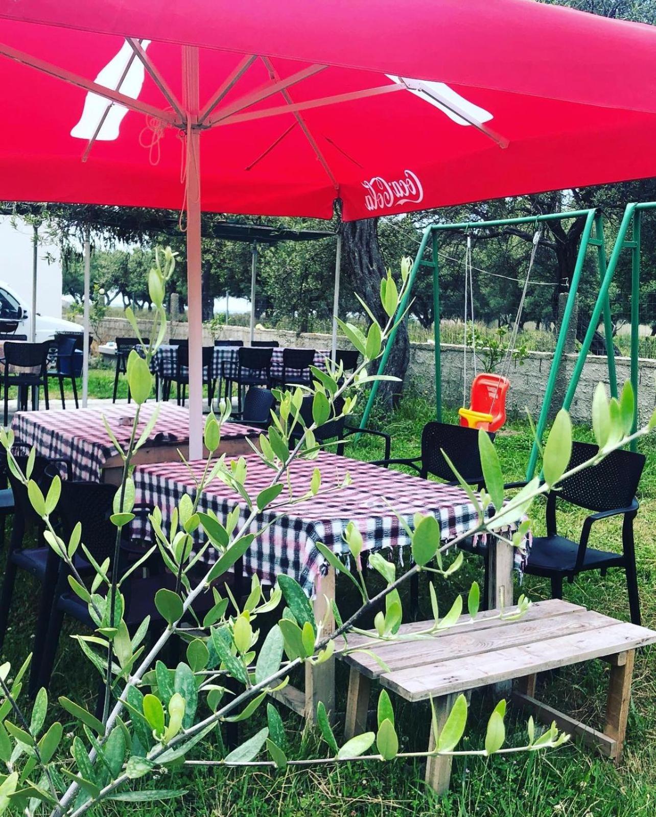Villa Noel Borsh Ngoại thất bức ảnh